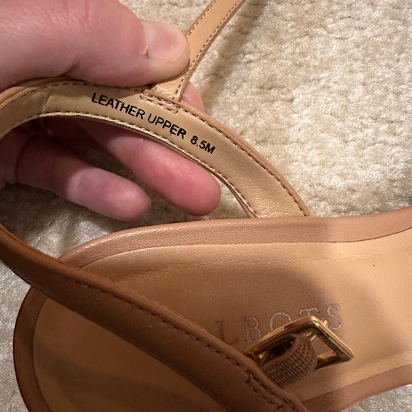 Talbots Sandals - great condition, only worn twice. Super comfortable! - Picture 2 of 6